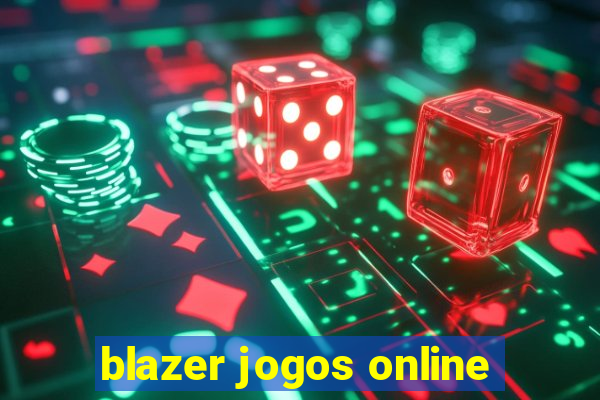 blazer jogos online